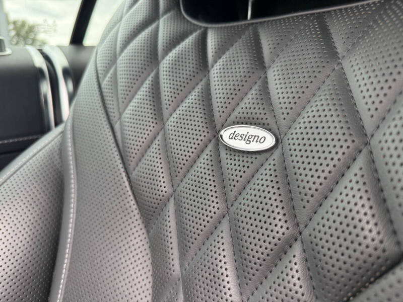 2016 Mercedes-Benz S-Class S 550 4MATIC