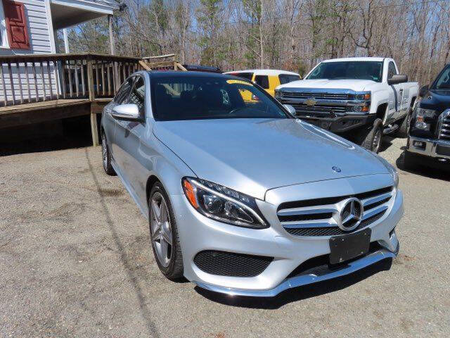 2017 Mercedes-Benz C-Class