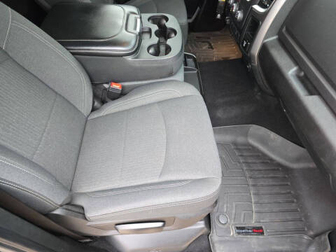 2021 RAM 1500 Classic Warlock