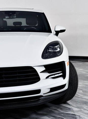 2021 Porsche Macan