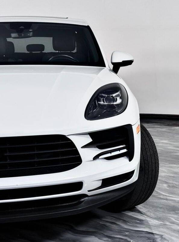 2021 Porsche Macan
