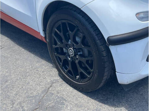 2016 Smart fortwo