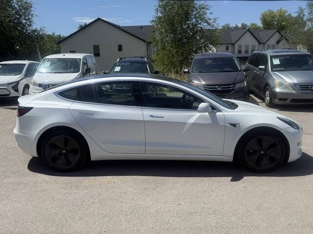 2019 Tesla Model 3 Standard Range Plus