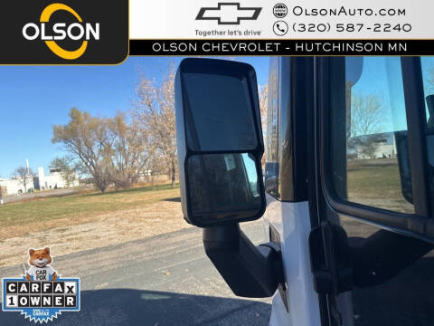 2024 BrightDrop Zevo 400