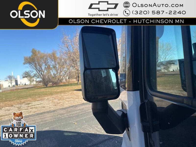 2024 BrightDrop Zevo 400