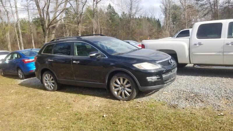 2008 Mazda CX-9 Sport