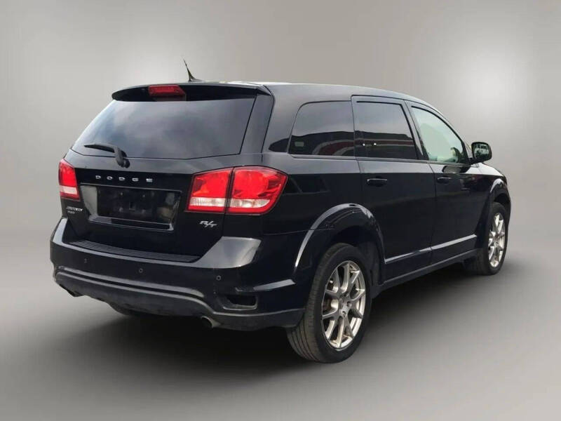2015 Dodge Journey R/T