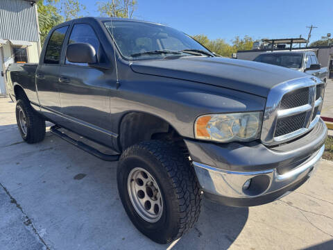 2003 Dodge Ram 1500 Laramie