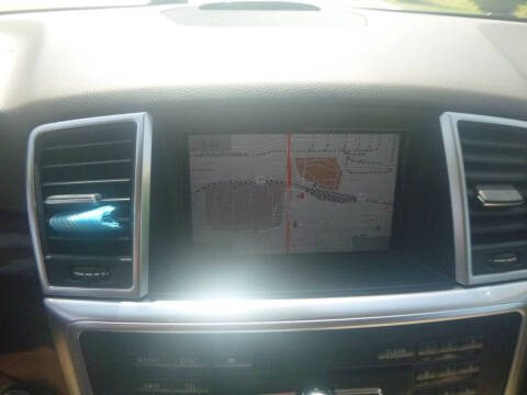 2013 Mercedes-Benz M-Class ML 350 4MATIC