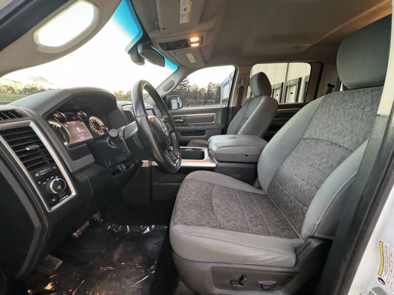 2016 RAM 1500 Big Horn