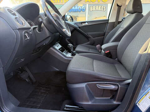 2017 Volkswagen Tiguan