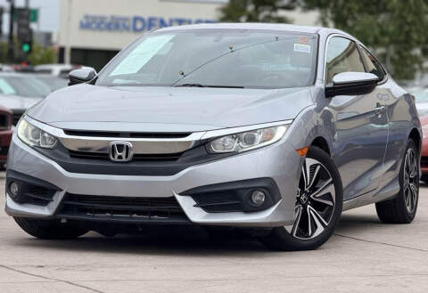 2016 Honda Civic EX-L