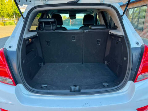 2017 Chevrolet Trax LT