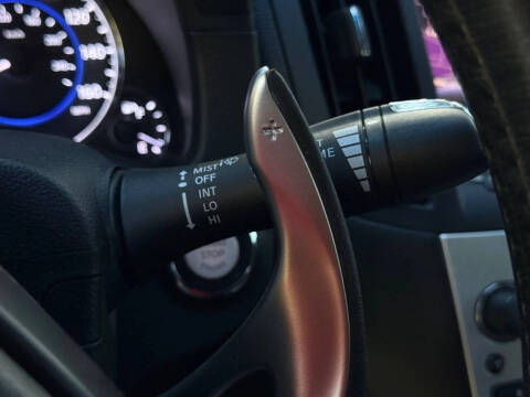 2013 Infiniti G37 Coupe Journey