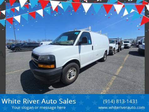 2020 Chevrolet Express 3500
