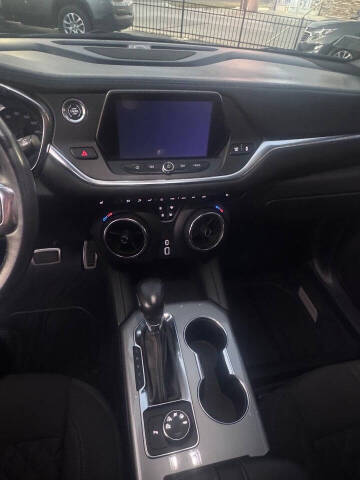 2019 Chevrolet Blazer LT