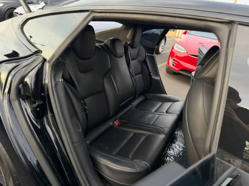 2021 Tesla Model S Long Range