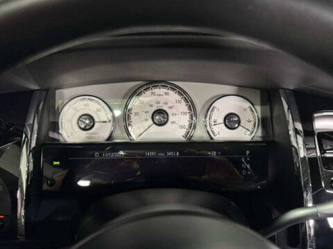 2019 Rolls-Royce Dawn