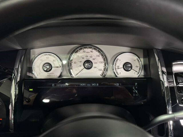 2019 Rolls-Royce Dawn