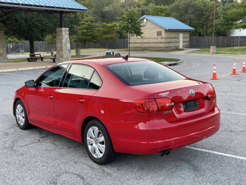 2014 Volkswagen Jetta SE PZEV