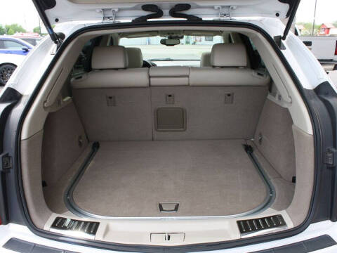 2013 Cadillac SRX Performance Collection