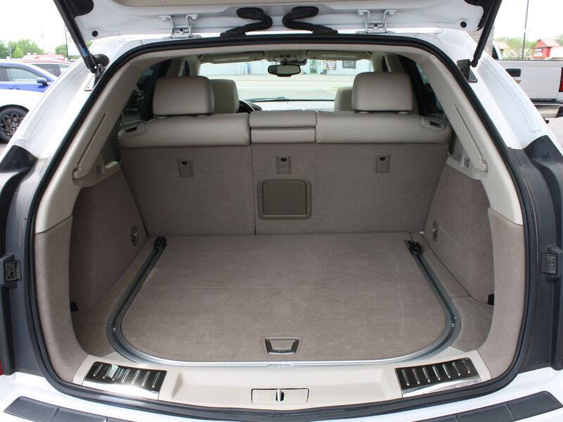 2013 Cadillac SRX Performance Collection