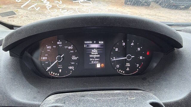 2024 RAM ProMaster