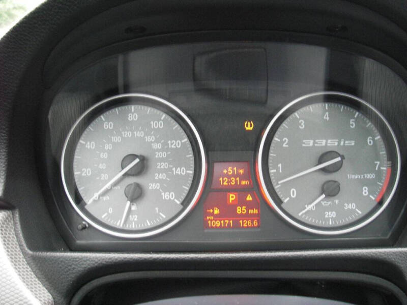 2011 BMW 3 Series 335is