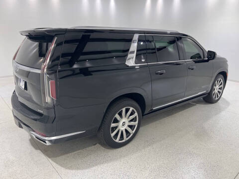 2021 Cadillac Escalade ESV Premium Luxury Platinum
