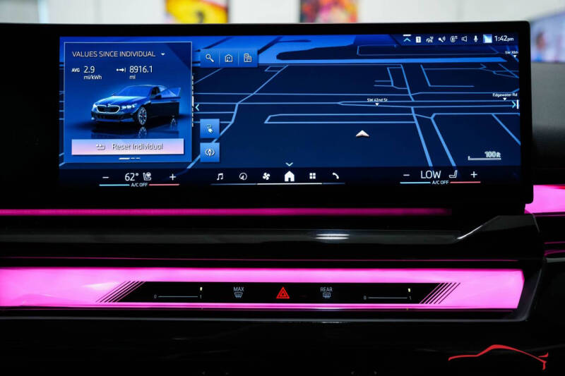 2024 BMW i5 eDrive40