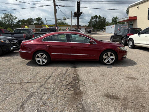 2013 Volkswagen CC Sport PZEV