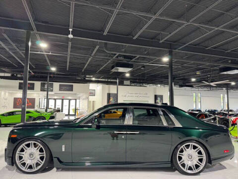 2022 Rolls-Royce Phantom