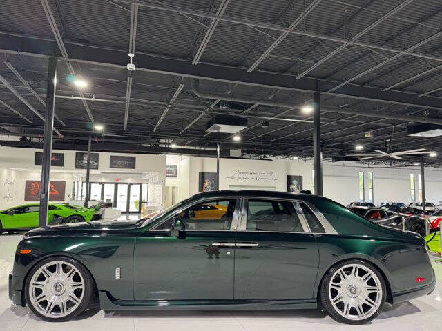 2022 Rolls-Royce Phantom