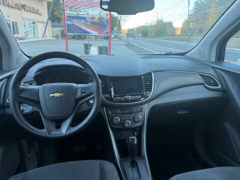 2019 Chevrolet Trax LS