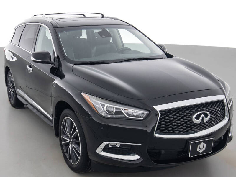 2017 Infiniti QX60