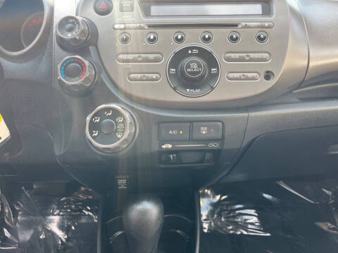 2009 Honda Fit