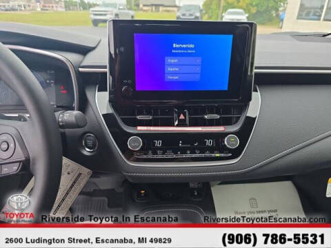 2025 Toyota Corolla Hatchback XSE