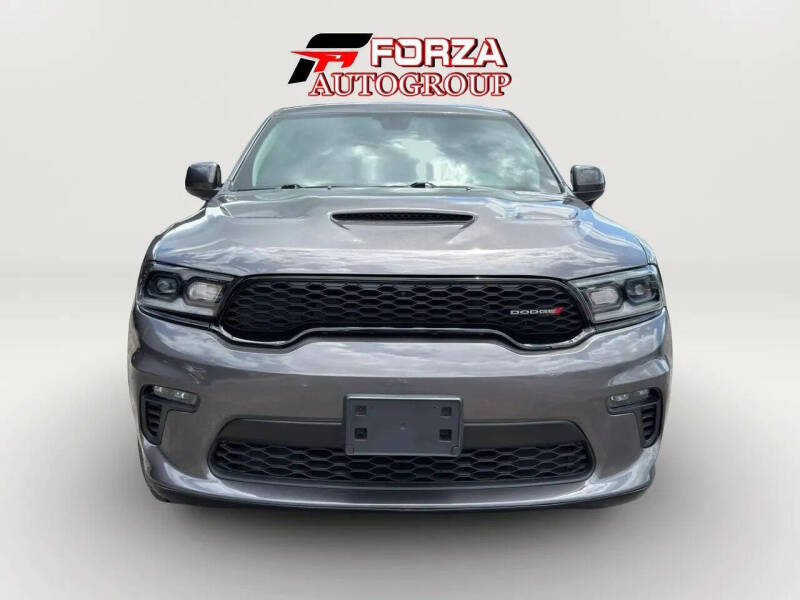 2021 Dodge Durango