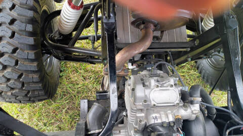 2024 Bad Boy Bandit 750