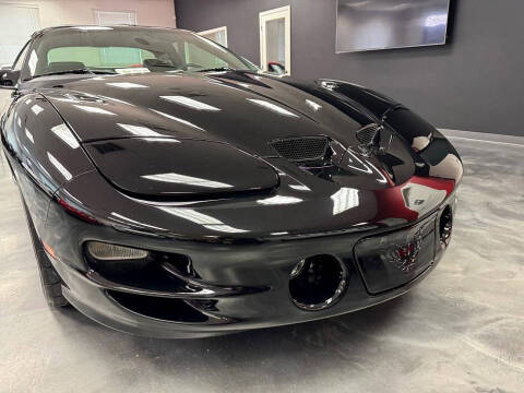 2000 Pontiac Firebird