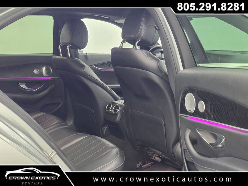 2017 Mercedes-Benz E-Class E 300