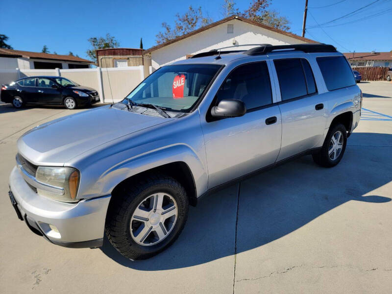 2005 Chevrolet TrailBlazer EXT LS