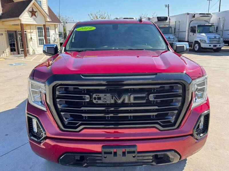 2019 GMC Sierra 1500