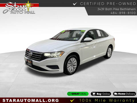 2020 Volkswagen Jetta for sale at STAR AUTO MALL 512 in Bethlehem PA