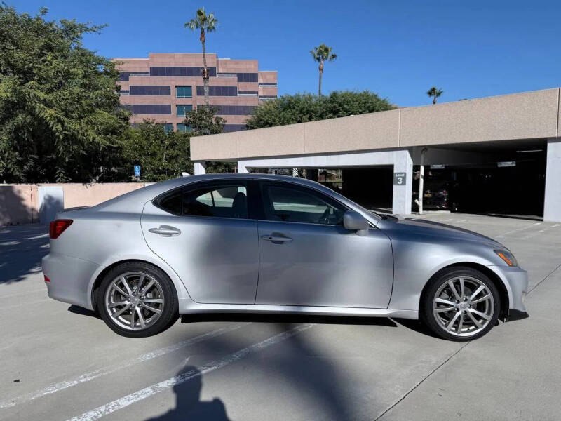 2008 Lexus IS 250