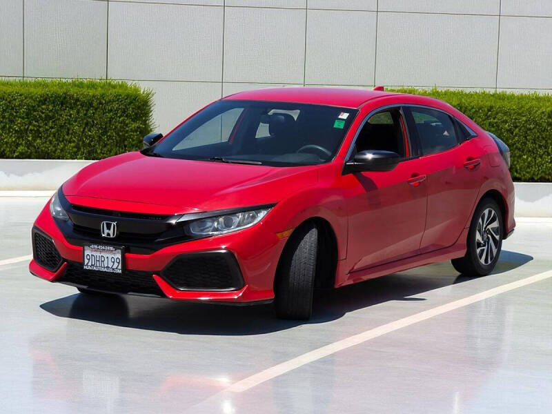 2018 Honda Civic LX