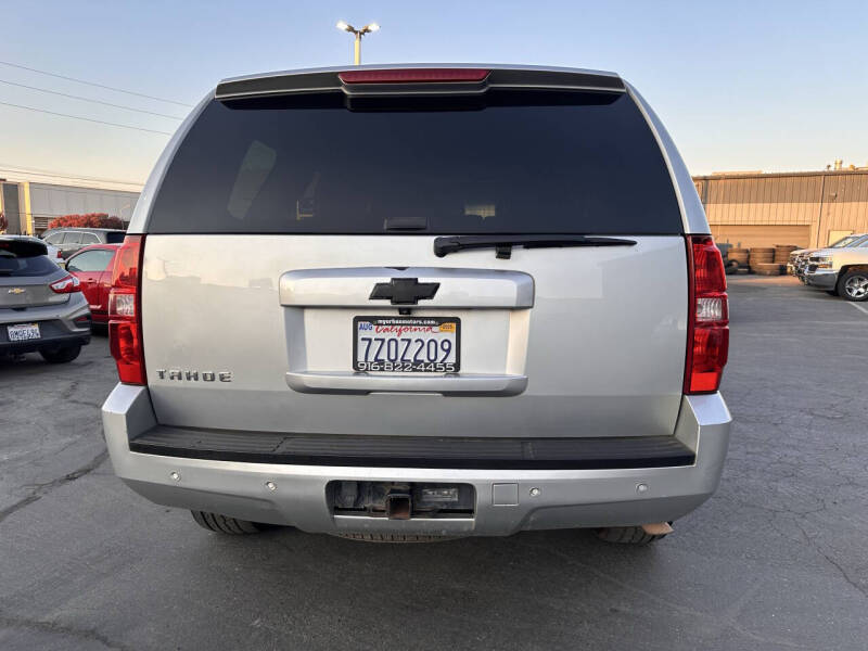 2014 Chevrolet Tahoe LT