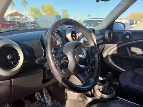 2012 MINI Cooper Countryman S ALL4