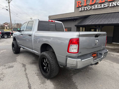 2022 RAM 2500 Tradesman