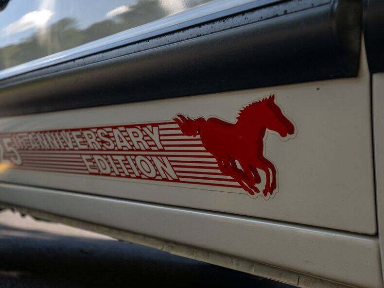 1989 Ford Mustang LX 5.0